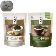 CJ Bibigo Myeonga Seaweed Laver Flakes /Soy Sauce  /Butter Soy Sauce 20g 50g K-Food Korea Food