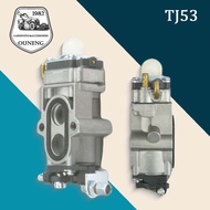 TJ53/KAWASAKI TJ53e Motorcycle Carburetor Compatible with Kawasaki 53cc Class Two-Stroke Engine
