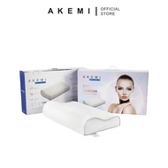 AKEMI Medi+Health SKIN+ Contour Memory Pillow