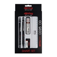 Rotring ชุดดินสอกด รุ่น Tikky Smart Set (คละสี)