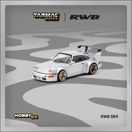 Tarmac Works - RWB 964 Silver