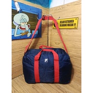 Fila second hand travel bag gym duffle bag Original