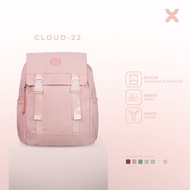 AD6 HYENA x HYTRIX CLOUD-22 - Cloud Series Drawstring Bag Water replacement - Stylish Korean Fahion 