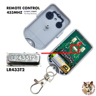 AUTOGATE  CASA ASIA GATE DOOR REMOTE CONTROL 433MHz ( RECEIVER/REMOTE CONTROL)