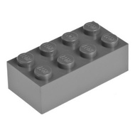 LEGO PARTS (GENUINE) 3001 Brick 2 x 4