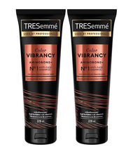 TRESEMME Color Radiance Repair For Dark Colored Hair Shampoo เทรซาเม่ คัลเลอร์ เรเดียนซ์ แอนด์ รีแพร