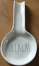 Rae Dunn Magenta Spoon Rest FALALA