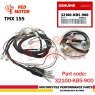 Honda Parts Wire Harness TMX155 Contact Point