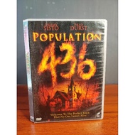 DVD Movies Population 436