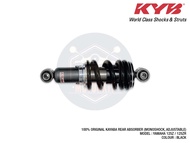 YAMAHA Y125 Y125Z Y125ZR 125Z 125ZR 100% ORIGINAL KYB KAYABA STANDARD ADJUSTABLE REAR ABSORBER BELAK
