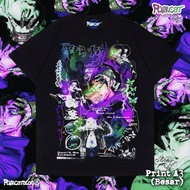 Khh/dpr IAN TEE (BLACK VER)/FLWRCAT V2.0