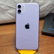 港行96%🔋128G 2個月保養 95新 iPhone 11 128GB 紫 iPhone11 128 Purple 行貨雙卡 送多款配件 (另有iPhone 11 256GB)