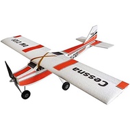 EPP Foam RC Plane Kit Cessna Model, 960mm Wingspan RC Airplane Kit to Build for Adults (KIT+Motor+ES