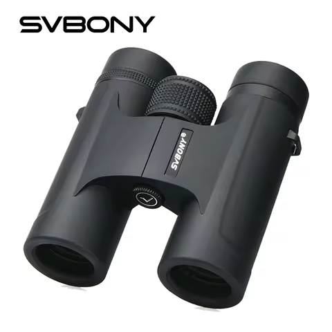 Svbony F9333A/F9333B Binoculars 10X42/8X32 Telescope Powerful Professional HD Long Range Camping Equ