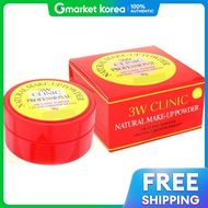 3W Clinic | คลนกว เมคอพ เนเชอรล เมคอพ พาวเดอร 30 กรม โทนใส-รน W61FBA2