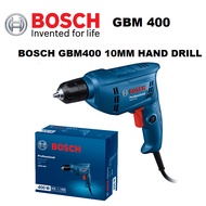 BOSCH GBM400 10MM HAND DRILL