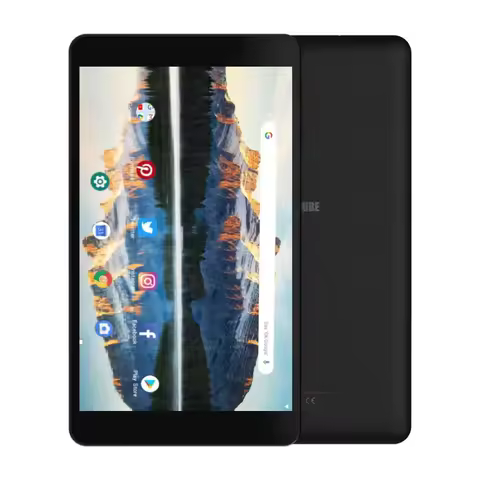 8 INCH Android 10 Tablet PC Q1 RAM 3GB ROM 32GB CPU M8 4G Phone Call Quad Core Dual Camera 10-Core M