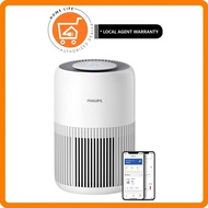 Philips AC0950/10 PureProtect Mini 900 Series Smart Air Purifier 250m³/h CADR, 65m² Coverage