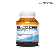 Blackmores Bio Zinc A Chelate [90 Tablets]  แบลคมอร์ส ไบโอ ซิงค์ เอ คีเลต 90 เม็ด