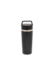 STANLEY CAFÉ-TO-GO TRAVEL MUG 16OZ — BLACK 2.0