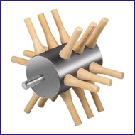 Chicken Plucker Hair Removal Equipment Chicken Plucker Drill Accessory for Pheasant Duck Quail Birds
