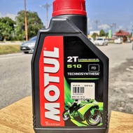 Motul 2T 1L 510 Original 100%