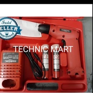 MAKTEC MT 066 SK2 Cordless Drill / Mesin Bor Baterai 10mm (makita)