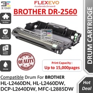 Compatible Brother DR2560 DR-2560 Imaging Drum for HL-L2460DN HL-L2460DW DCP-L2640DW MFC-L2885DW L24