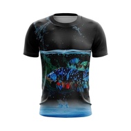 Betta READYSTOCK Baju full sublimation avatar