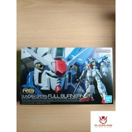 (READY STOCK)RG 1/144 RG-78 GP01FB Gundam Full Burnern