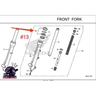 ✼ ◺ ♞,♘,♙Fork Oil Seal & Dust Seal (Genuine HONDA) Click