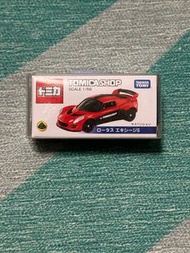 Tomica shop Lotus Exige S