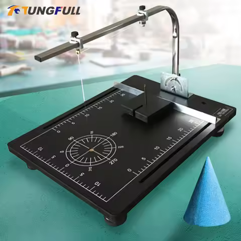 Professional Board Hot Wire Styrofoam Cutter 220V Foam Cutter Heating Tools Table Styrofoam Cutter F