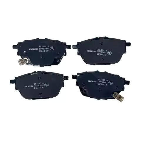 Brake Pad Set For GAC GS8 GM8 2.0T 320T 390T Trumpchi GS7 M8 DF M7 Geely Jiaji Jetour X90 1.5T Citro