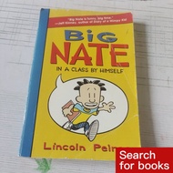 214 English books Big Nate Second-hand