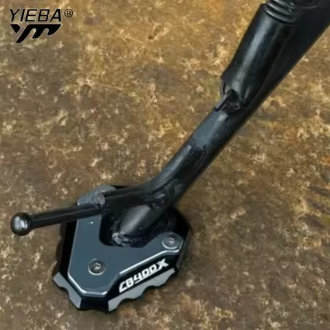 FOR HONDA CB400X CB300R CBR300R CB125R 2017-2025 2024 2023 2022 2021 Side Stand Enlarger Kickstand E