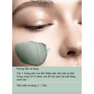 Hiisees Clay Mask Box Brightens And Deep Cleanses For Genuine 5g * 8 Skin