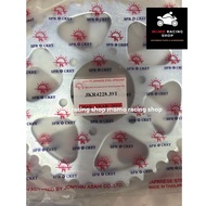 Kawasaki KRZ GPX RS3 520 STT Rear Sprocket✨READY STOCK✨