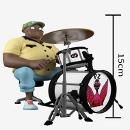 Rock Ornaments Cross-Border Independent Standing Mystery Box Band gorillaz Crafts Model Figure Hot S