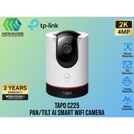 TP-Link Tapo C225 Pan/Tilt Home Security Wifi IP Camera