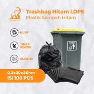 Black Plastic Trash Bag 30x40 Black Trash Bag Black Plastic Packing Bag Size 30x40
