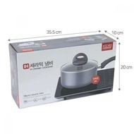 18cm Ceramic Saucepan Kitchenware