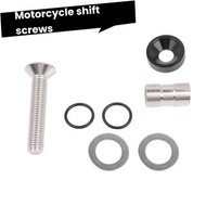 Kawasaki NINJA400 Z250 Z400 Shift Lever Screw Cycling Accessories