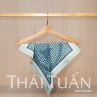 Premium 1-Layer Square Shawl 45x45 cm 2S49KA4F01B - Thai Tuan Fashion