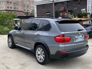 成熟男人首選 一個好爸爸與大老闆的最佳選擇~ 2008年 BMW X5 #美規7人坐 近似新車的內裝外觀 只跑16萬 全車原版件