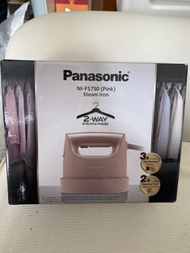 Panasonic NI-FS750 (粉色) 蒸氣熨斗