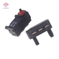 BTYB> 2Pcs Micro DK1G-RRA0 Waterproof And Dustproof Micro Small Limit Travel 2A 12VDC Car Mounted Ne