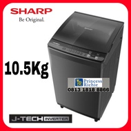 Mesin cuci Sharp 10.5 kg ES M 1050 XT SA