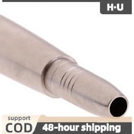 [H·U] 1pc MIC 3 Pin XLR Male Plug to 1/4 Inch 6.35mm Mono Female Jack Audio Cable PH