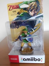 Nintendo Switch Zelda Amiibo